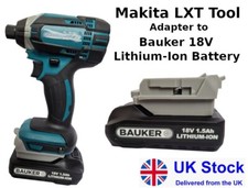 Battery Adapter  / Converter