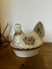 Vintage Fosters Pottery Blond