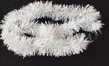 White Luxury Deluxe Chunky