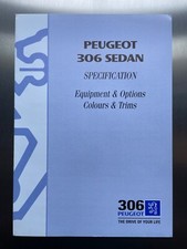 Peugeot 306 Sedan