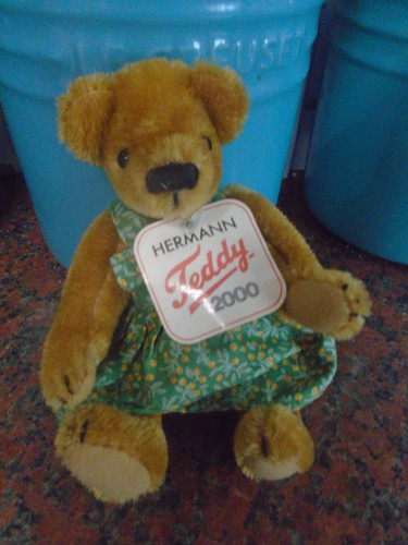 Hermann teddy 2000 inches - 2000, 7