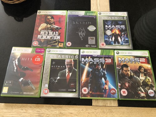 Box 360 game - game, bundle