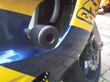 Suzuki gsxr600 gsxr750 srad - gsxr600,