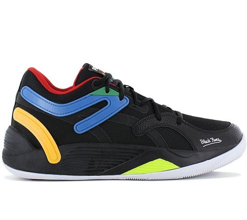 Puma black fives trc blaze - x,