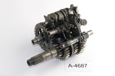Honda XR 500 R PE03 Bj 1983 - gearbox complete A225G