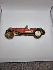 Tulip Brand`s Fancy Thermometer Vintage Mercedes 