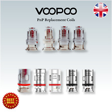 VOOPOO PnP Replacement Coil for Drag X S Vinci R Air Argus Find Trio Kit Coil UK