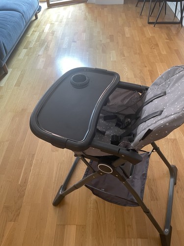 Kinderkraft high chair foldee - kinderkraft,