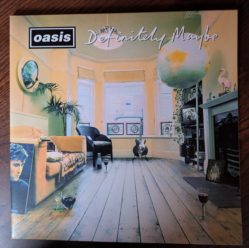 Oasis definitely maybe 12 - oasis,