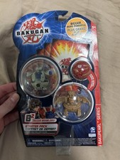 Bakugan New In Box B2 Pyrus