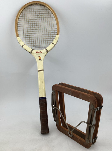Dunlop pioneer wooden - pioneer, tennis