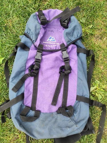 Scottish mountain gear cullin - scottish,