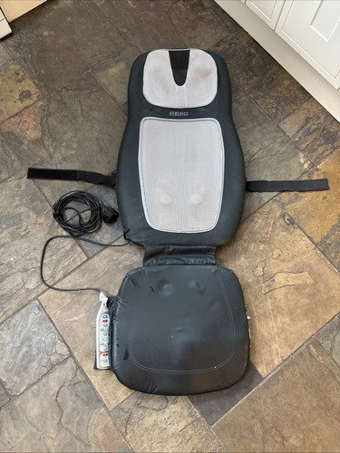 Homedics shiatsu massage chair - homedics,