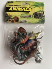 1980’s Arco Hand Painted