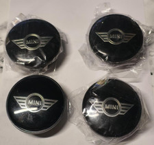 OEM Original MINI Logo Wheel