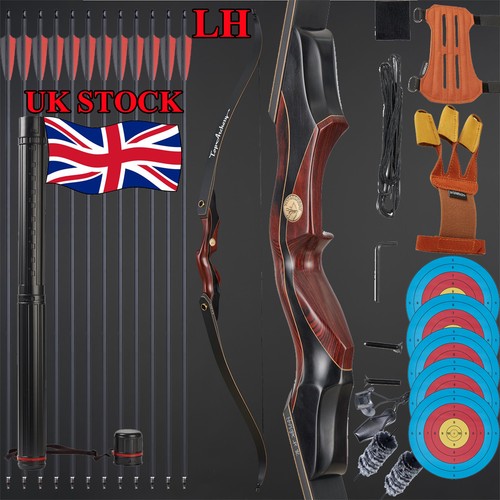 Takedown recurve bow - 60",