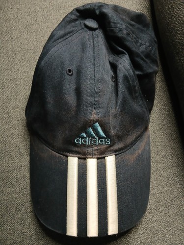 Black adidas cap - adidas,