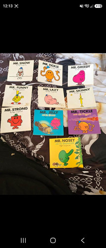 Roger hargreaves men - roger, &