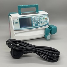 Hawkmed HK-400 III Syringe