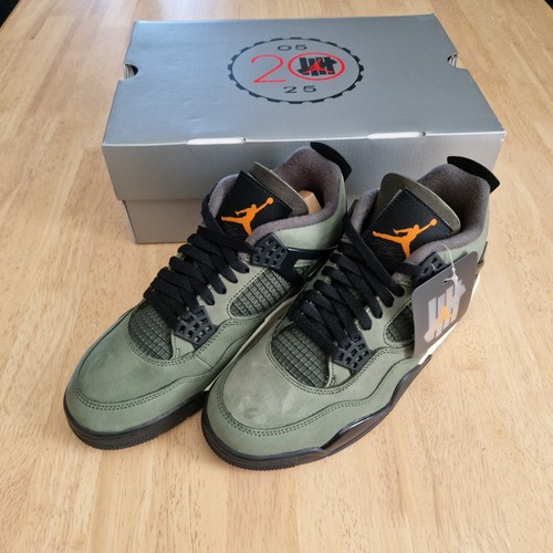 Air jordan undefeated - jordan, 4