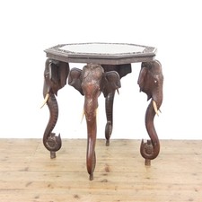 Early 20th Century Carved