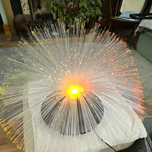 Vintage trident 2990 ufo fibre - trident,