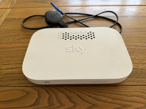 Sky wifi booster ee120 white - booster,