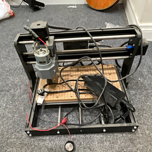 3018 pro cnc - cnc, desktop