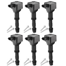 Ignition Coil Pack, Set of 6