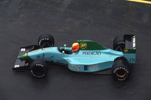 Mauricio gugelmin leyton house - mauricio,