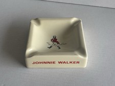 Johnnie Walker Cream, Vintage Ashtray 🤍