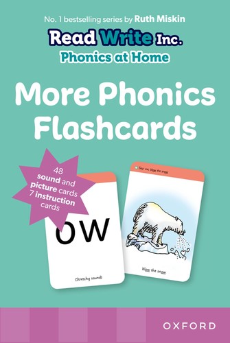 Read write inc phonics home - read, phonics: