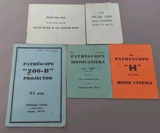 Pathescope & Miller Cine