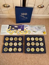 100 Years of Flight - 24 Gold
