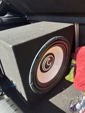 Bassface Subwoofer 15’