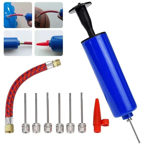 Inflating fast hand air - inflating,