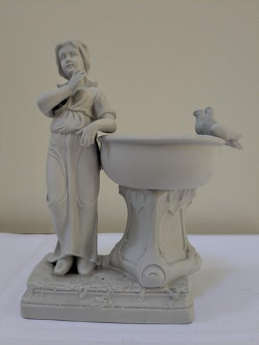 Vintage art nouveau - nouveau, figurine
