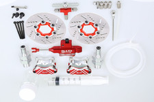 Metal Front Wheel Hydraulic