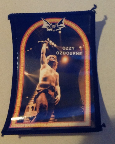 Ozzy osbourne stage vintage - osbourne, on