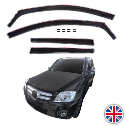 Wind deflectors for - wind,