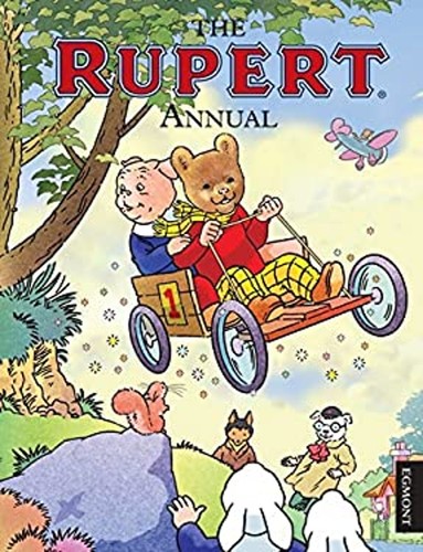The rupert annual 2014 - the,