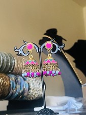 Trendy Jhumka Earrings for