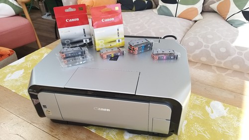 Canon pixma mp610 - canon,