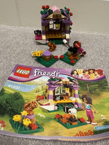Lego friends 41031 andrea - lego, andrea's