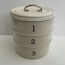 Stacking Cake Tin Stackable