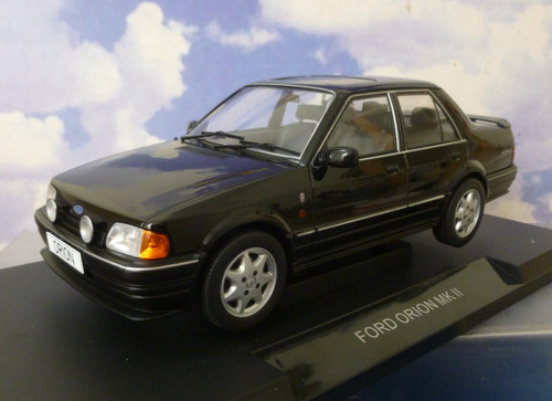 Mcg 1986 mk2 mkii ford - 1986,