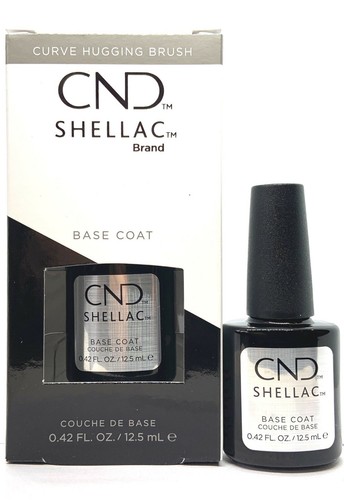 Cnd shellac base - shellac, uv/led