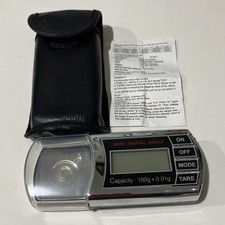 Turntable Stylus Force Scale