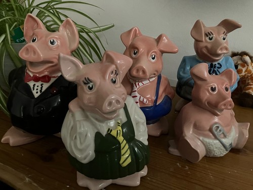 Wade natwest pigs - wade,