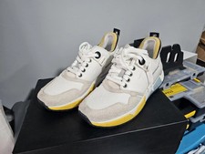 NEW mens DIESEL TRAINERS SNEAKERS s-brentha lc size uk 8 eur 42 us 9 RRP £175 b2